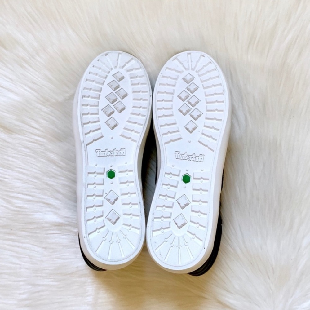 Timberland Black Dausette Sneaker Boots - Picture 8 of 8